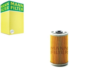Mann-filter фильтр масла mercedes m102 w123 201 man фото №1