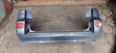 Бампер задний 4x pdc citroen c-crosser фото №1