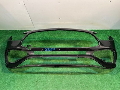 Mercedes c-klasa w206 amg бампер перед передний фото №1