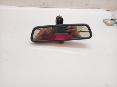 Bmw x5 e53 дзеркало внутрішнє фотохромний ec led фото №1