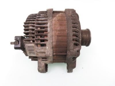 Генератор renault scenic ii 2.0 dci 8200404465 a004tj0281 фото №1