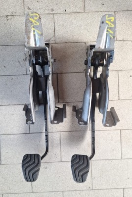 Педаль потенциометр тормоза dacia sandero iii 180206272r фото №1