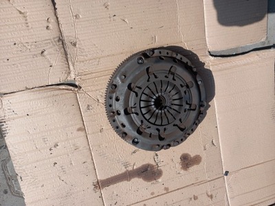 Сцепление ford focus 1.8tdi 00r фото №1