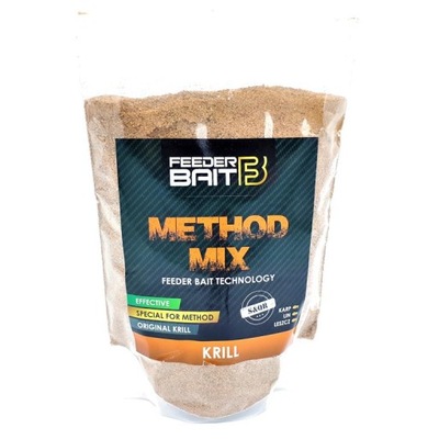 Feeder Bait Method Mix Krill 800g