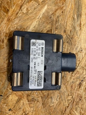 VW AUDI ASYSTENT ПЕРЕКЛЮЧЕНИЯ ПАНЕЛИ РАДАР 3Q0907566C