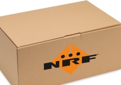 NRF RADUADOR AIRE DE CARGA  