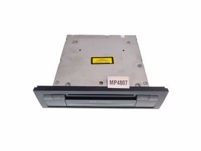 Audi q7 4l 2011 панель / радіопрогравач cd/dvd/gps фото №1