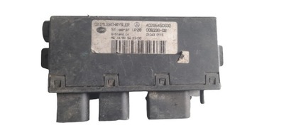 БЛОК УПРАВЛІННЯ MERCEDES W203 W208 A0295450632