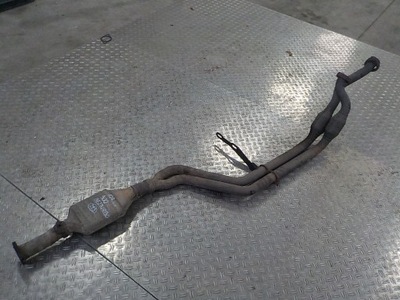 Mercedes w124 300d катализатор фото №1