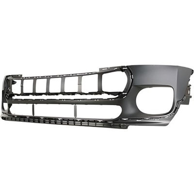 Diederichs 1209050 бампер фото №1