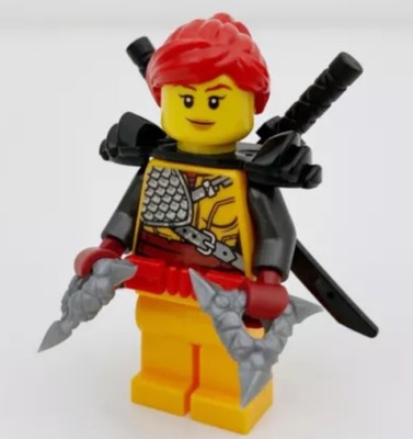 Figurka Lego Ninjago Jay ZX - with Armor njo047 + - 7382283022 - oficjalne archiwum Allegro Figurka Lego Ninjago Jay ZX - with Armor njo047 + - 7382283022 - oficjalne archiwum Allegro
