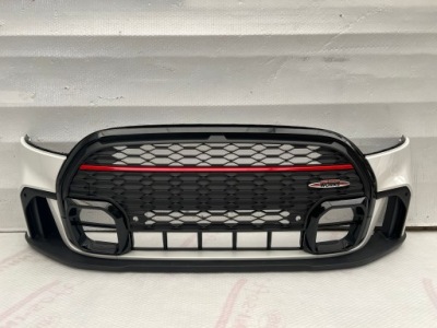 Бампер перед mini f55 f56 f57 jcw lci lift c6a фото №1