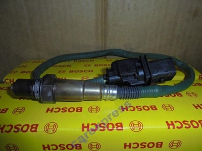 Датчик лямбда-зонд mercedes sprinter vito a003542701 фото №1