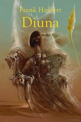 Diuna, Frank Herbert (oprawa twarda)