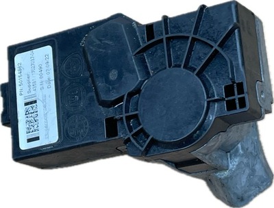 Jeep compass ii lift 21- блокировка засов руля 50154862 фото №1