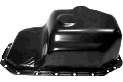 Van wezel поддон масляная seat skoda vw фото №1