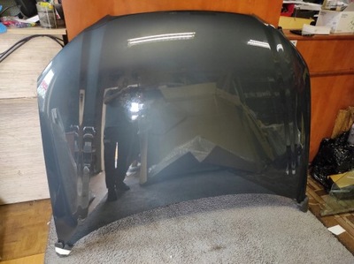 Капот audi a3 8p lz7h 2008-2012 drugi lift фото №1