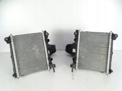 Радіатор wody додаткова maserati levante m161 фото №1