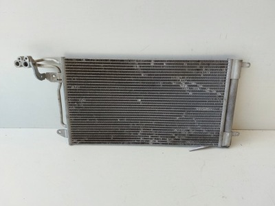 Vw polo 6c0 радіатор кондиціонера 6c0816411 фото №1