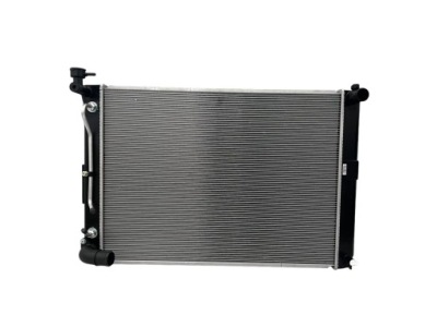 Радиатор воды lexus rx 03-09 3.0 v6 1604120313 1604120314 фото №1