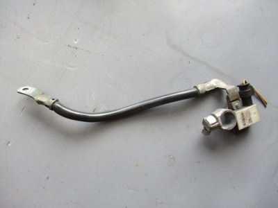 Клема мінусова fiesta mk7 lift фото №1