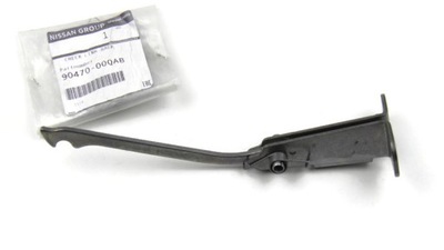 Ограничитель дверь renault trafic ii iii задняя oryg фото №1