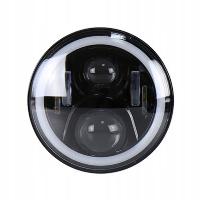 JEEP WRANGLER LED7-CALOWY REFLEKTORIUS 60W 