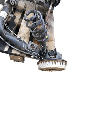 Smart forfour ii 453 барабан амортизатор левый задняя фото №1