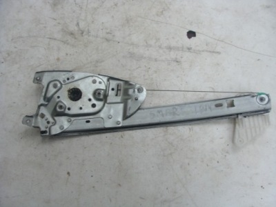 Підйомник механізм скло лівий перед механічний smart fortwo i 450 фото №1