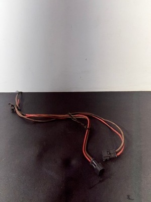 Bmw колодка штекер рейки рульового управління 6987074 фото №1