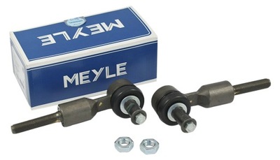 Meyle 2x наконечники тяга vw passat b5 fl pr+lewy фото №1