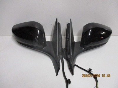 Дзеркало дзеркало peugeot 408 22r праве ліва фото №1