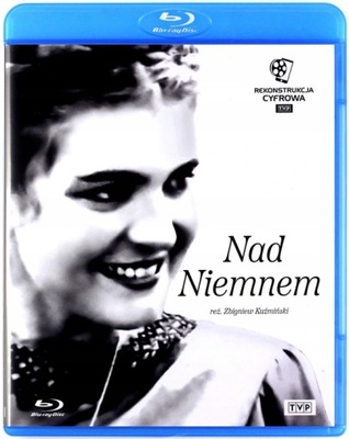 Nad Niemnem (rekonstrukcja cyfrowa) BLU-RAY FOLIA