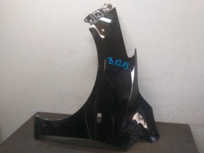 Крыло перед левый mazda ii 2 de 07-14 фото №1