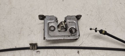 Замок трос капот mini r56 r57 cabrio one 1,6 фото №1