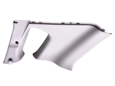 Защита накладка стойка левый задняя hyundai tucson i фото №1