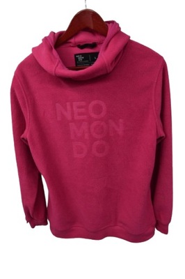 Neomondo Jamali fleece hoodie bluza damska L polar