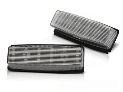 Led pod регистрация номерной знак mazda mx-5 nc 05-15 фото №1