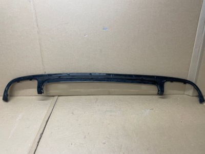 Volvo xc90 ii спойлер накладка бампера задня задня фото №1