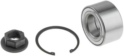 Nty подшипник колеса klp-fr-019 фото №1