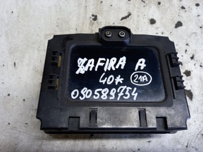 Дисплей opel zafira a 090589754 фото №1