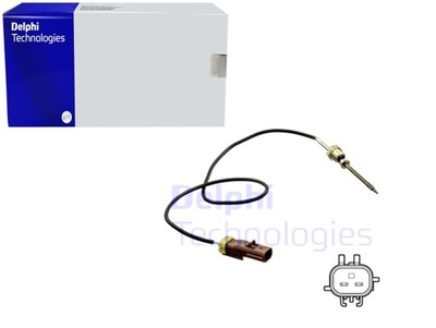 SENSOR TEMPERATURA GASES DE ESCAPE DELPHI TS30268 DELPHI  