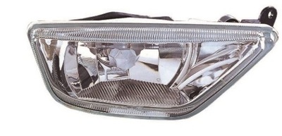 Фара противотуманный abakus 431-2016r-ue фото №1