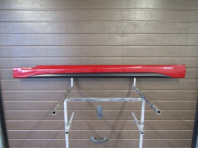 Молдинг поріг ліва alfa romeo stelvio quadrifoglio qv 16- фото №1