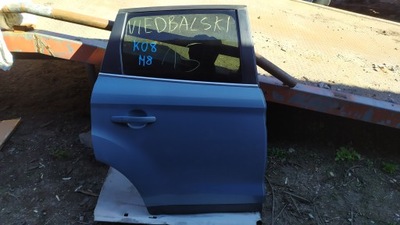 Ford kuga mk1 двері праве задні задня p8 фото №1