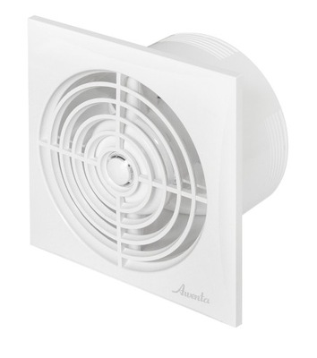 AWENTA SILENCE WZ100F WENTYLATOR TIMER FOTOKOMÓRKA