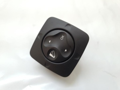 Переключатель дисплея renault scenic iii lift фото №1