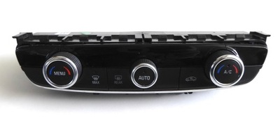 Панель кондиционера opel crossland x lift фото №1