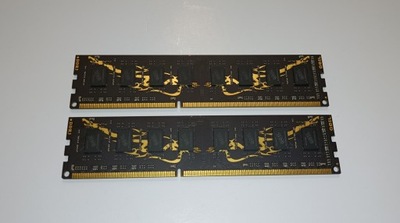 GeIL BLACK DRAGON 2x4GB DDR3 2133 CL10 GW12M