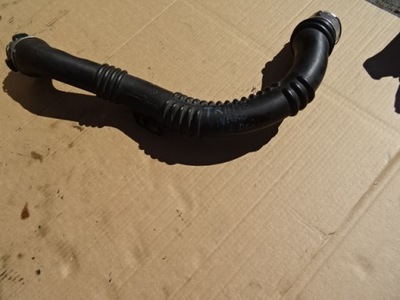 Воздухозаборник труба интеркулер renault trafic 144608128r фото №1